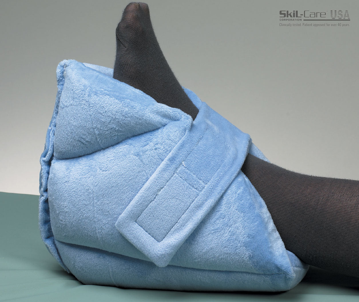 Cozy Cloth Foam Heel Cushion