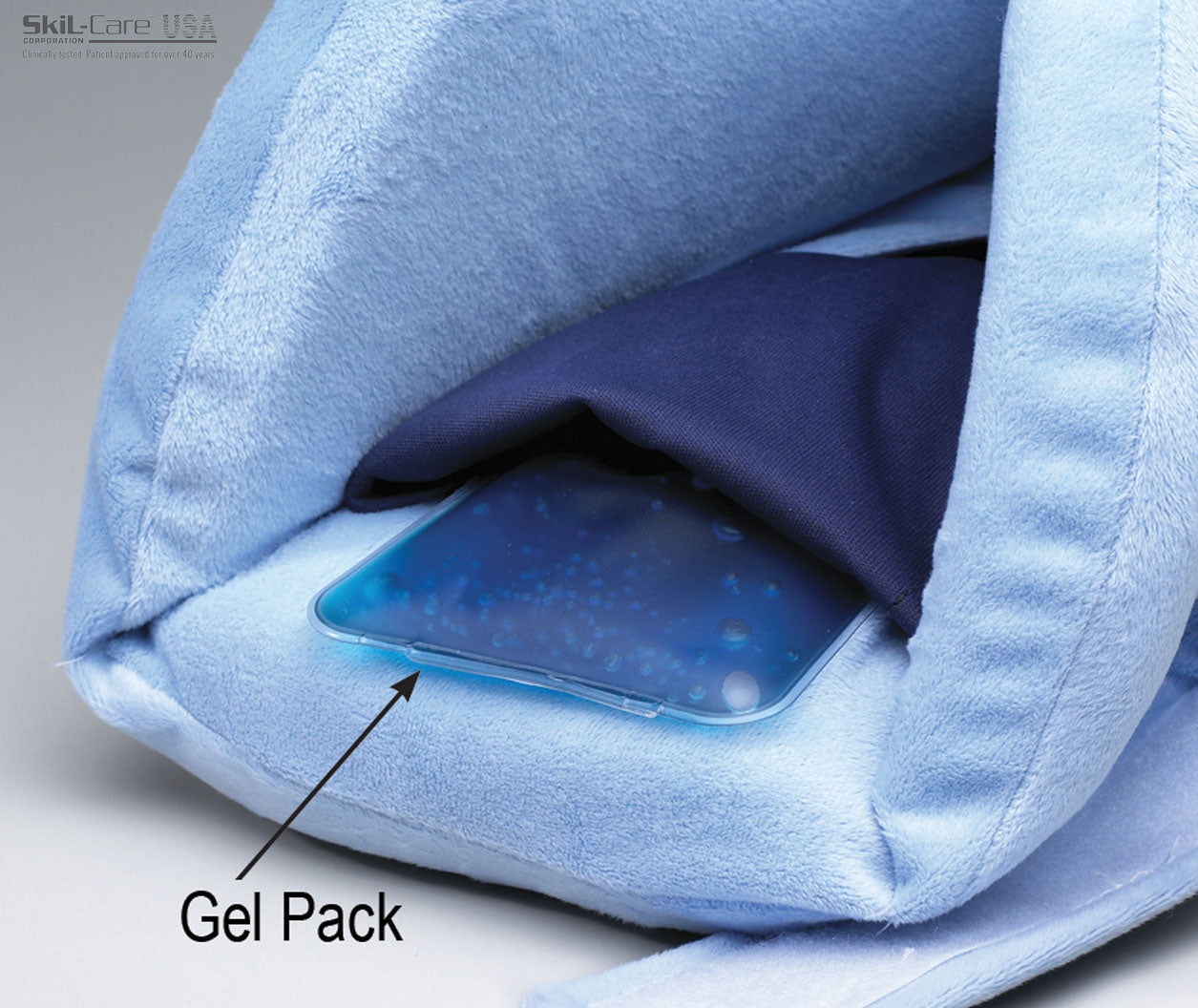 Gel-Foam Heel Cushion