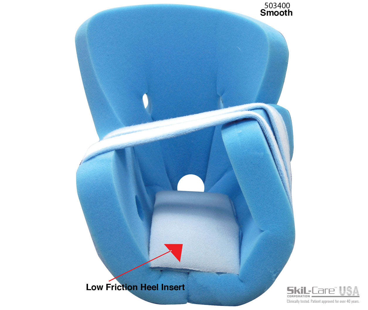 Foam Pressure Relieving Heel Protector
