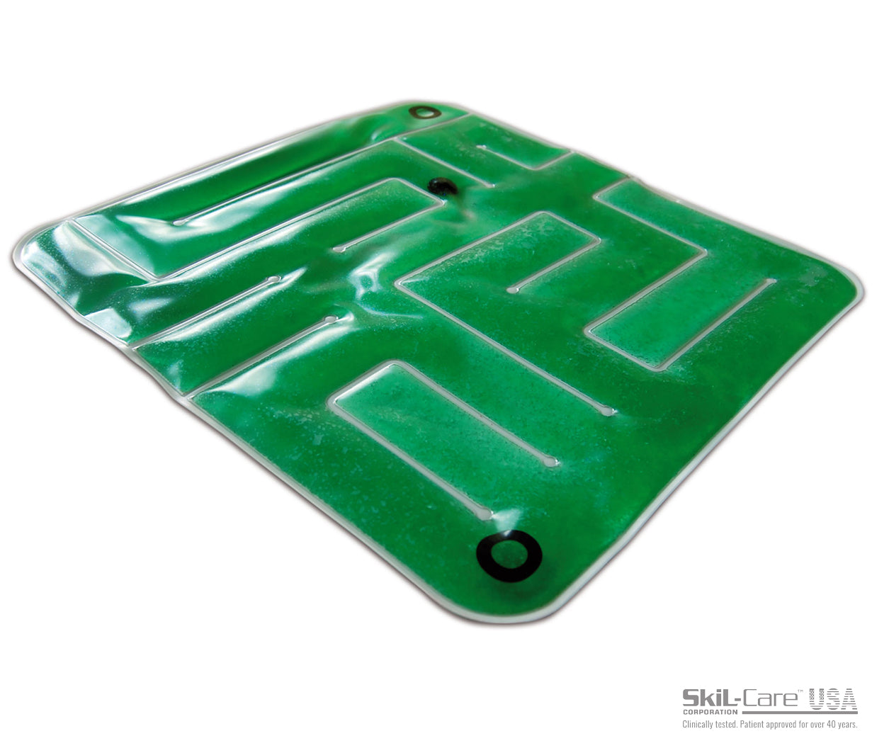 Gel Maze