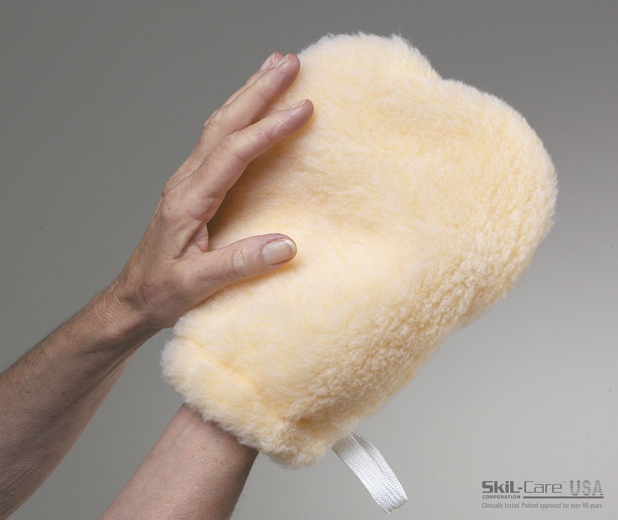 Bath Mitt