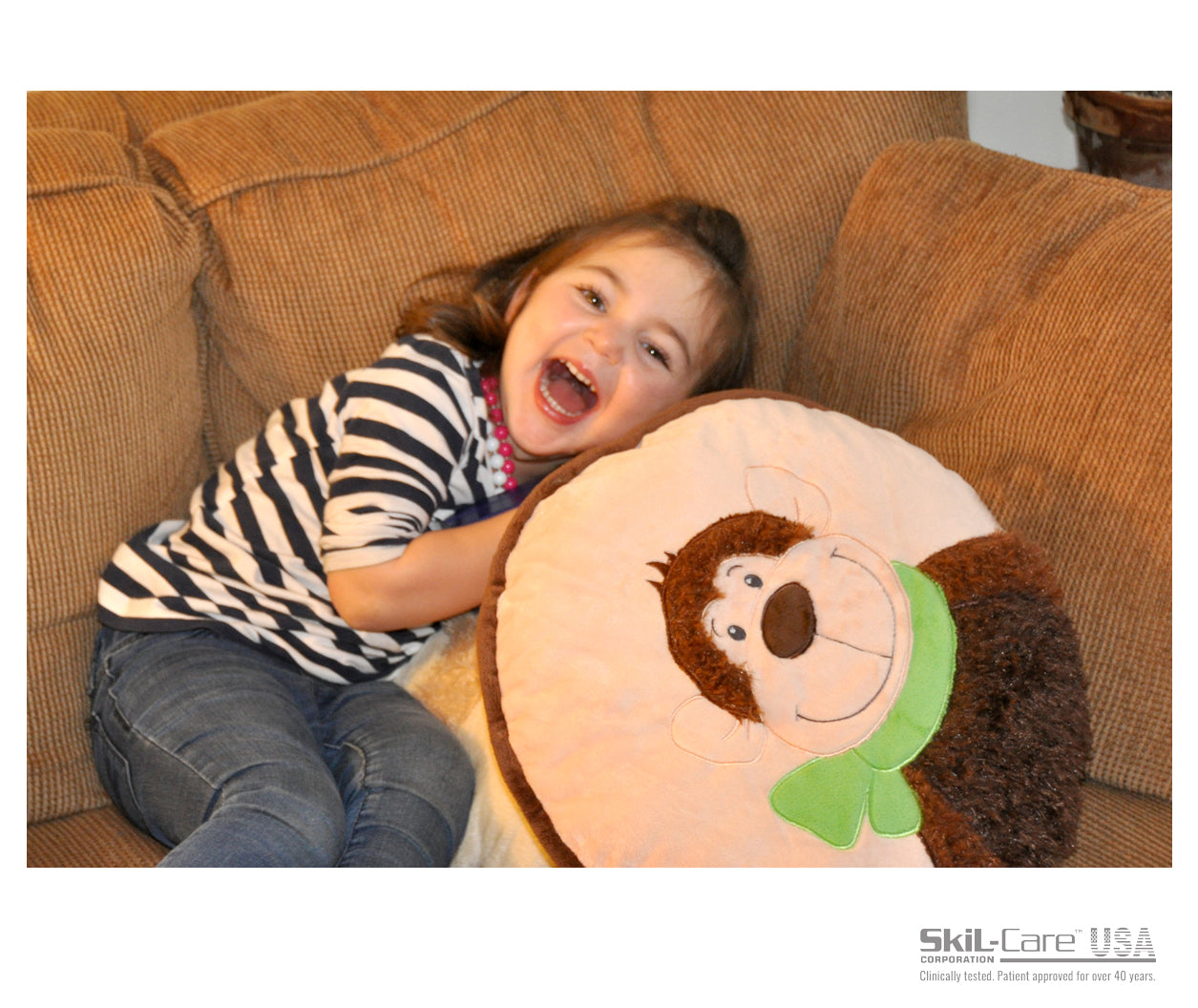 Sensory Animal Pillow