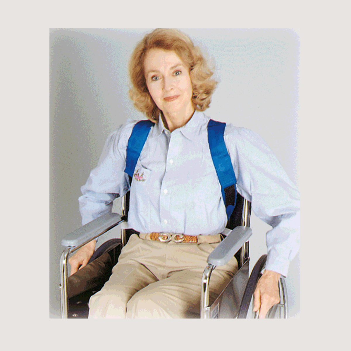 Wheelchair Posture Support