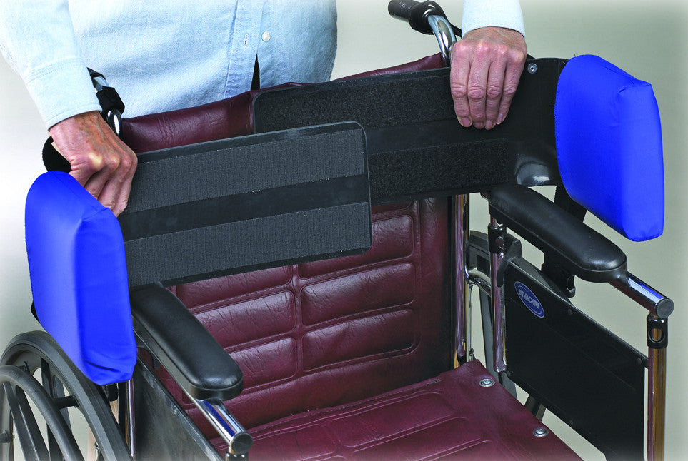 Adjustable Lateral Support