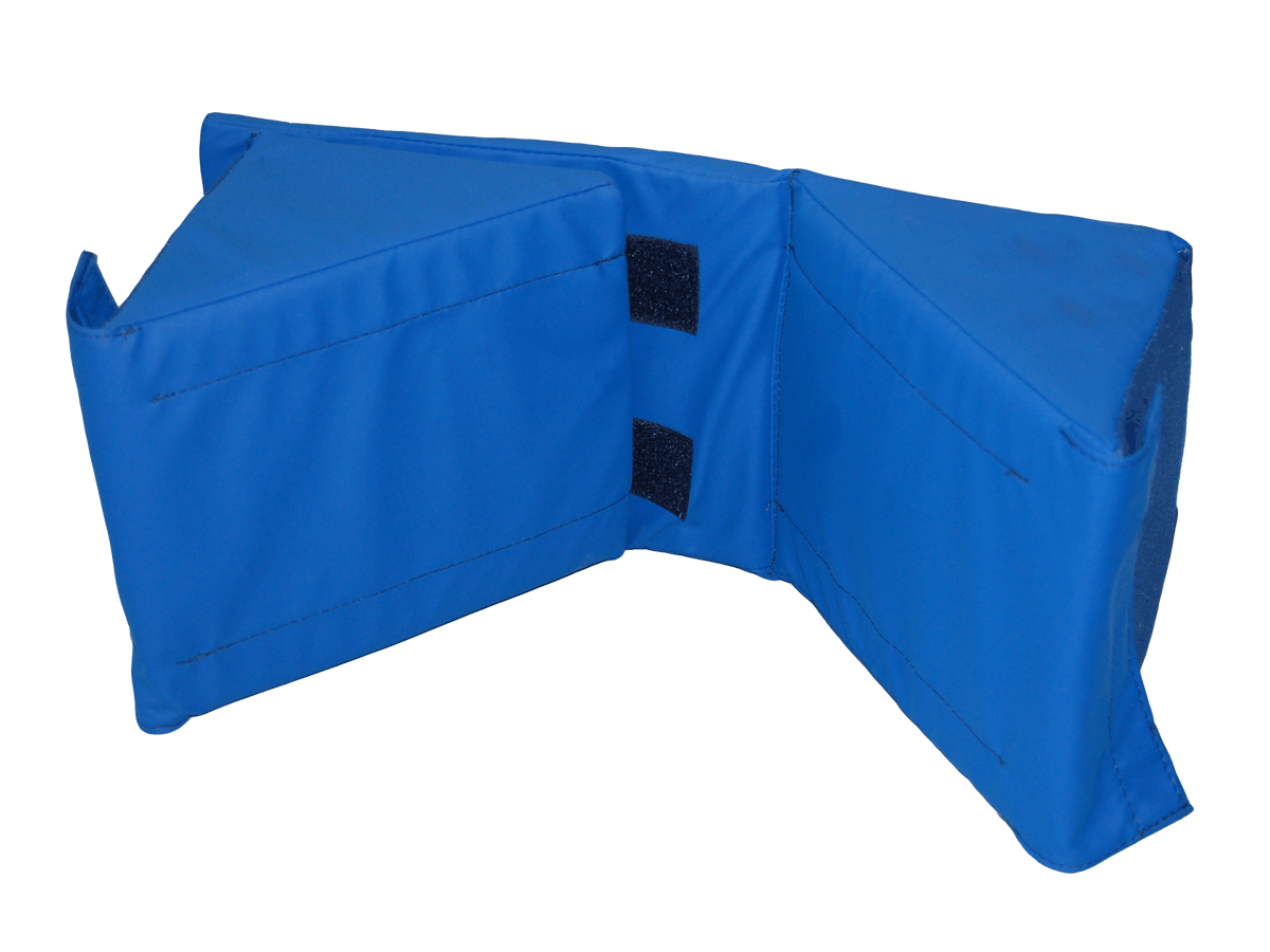 Trunk and/or Pelvis Two Sided Wedge Positioner with Gel (Model# 810015)