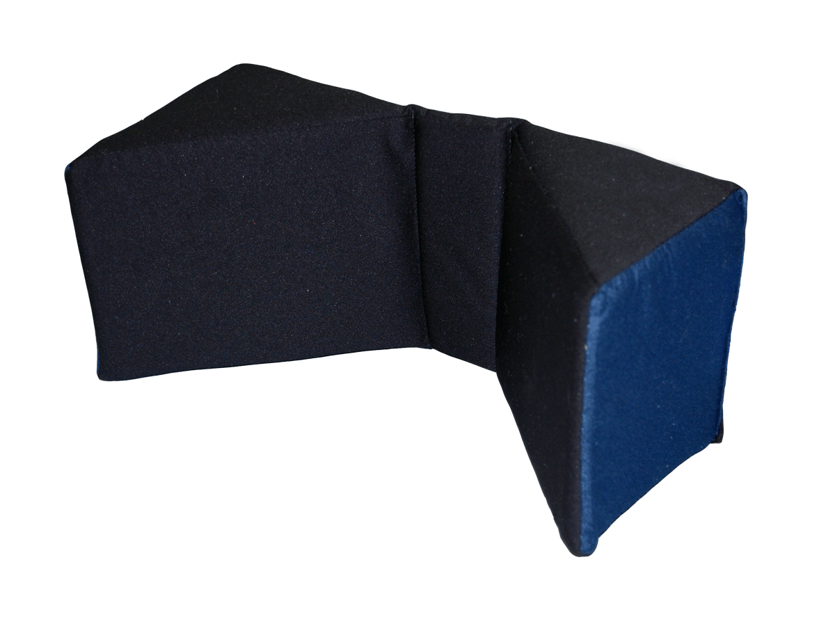 Trunk and/or Pelvis Two Side Wedge Positioner (Model# 810016)