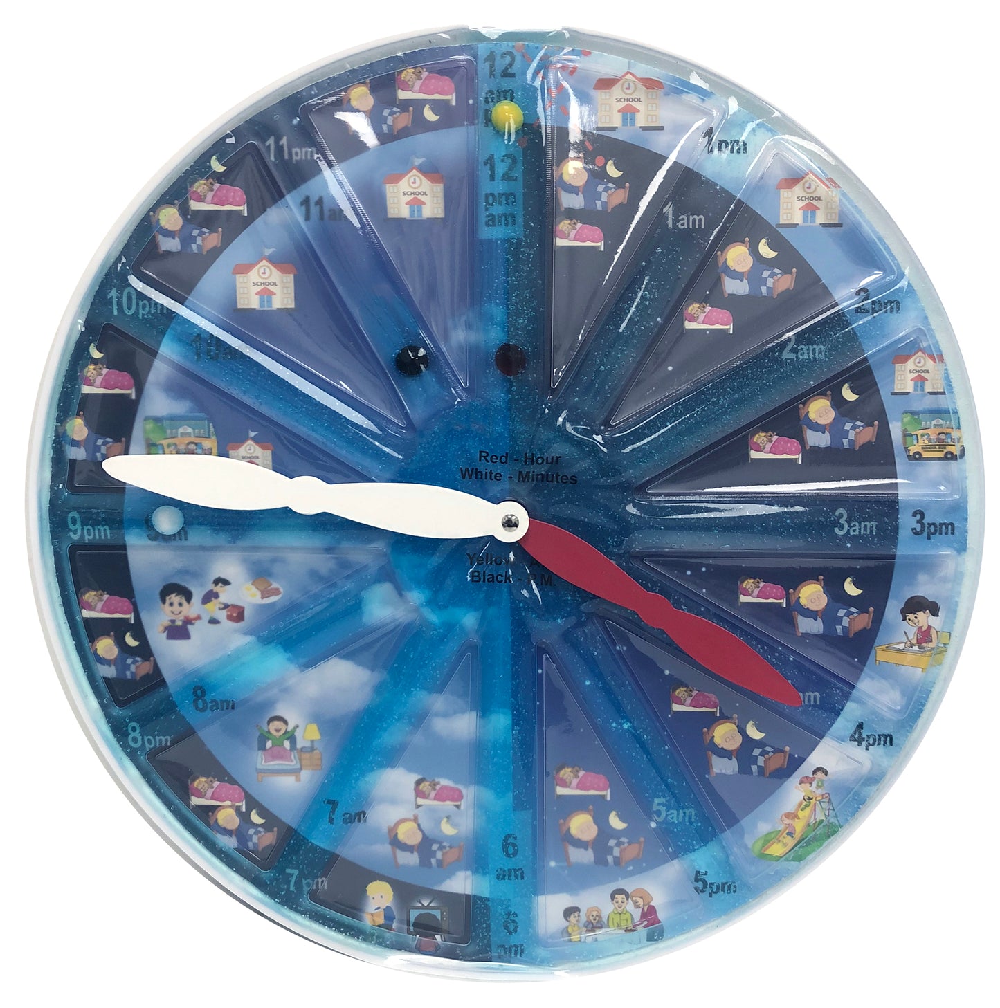 Sensory Clock