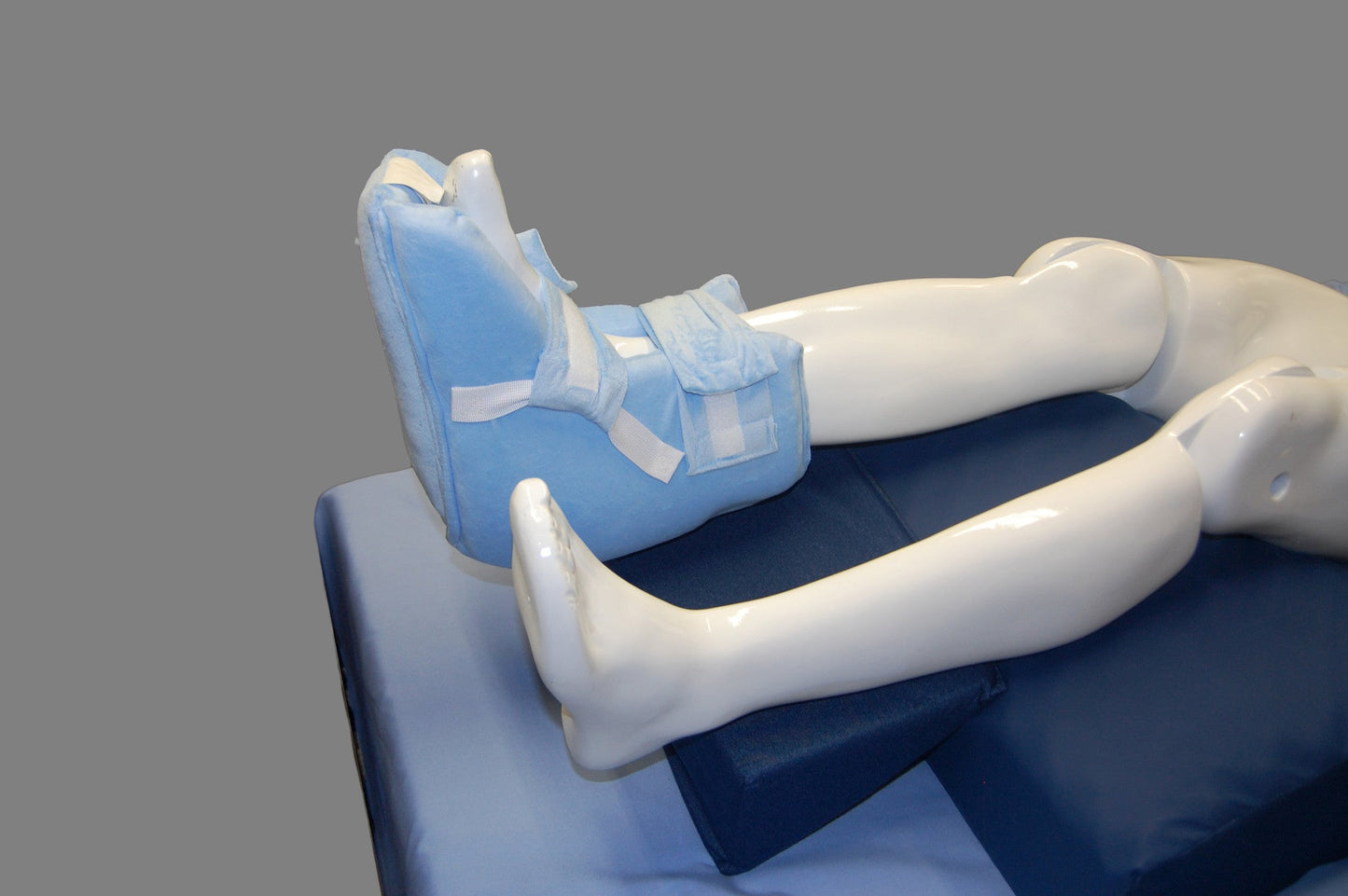 Ankle/Foot Comfort Positioner with Auxiliary Foam Pad (Model# 810026)