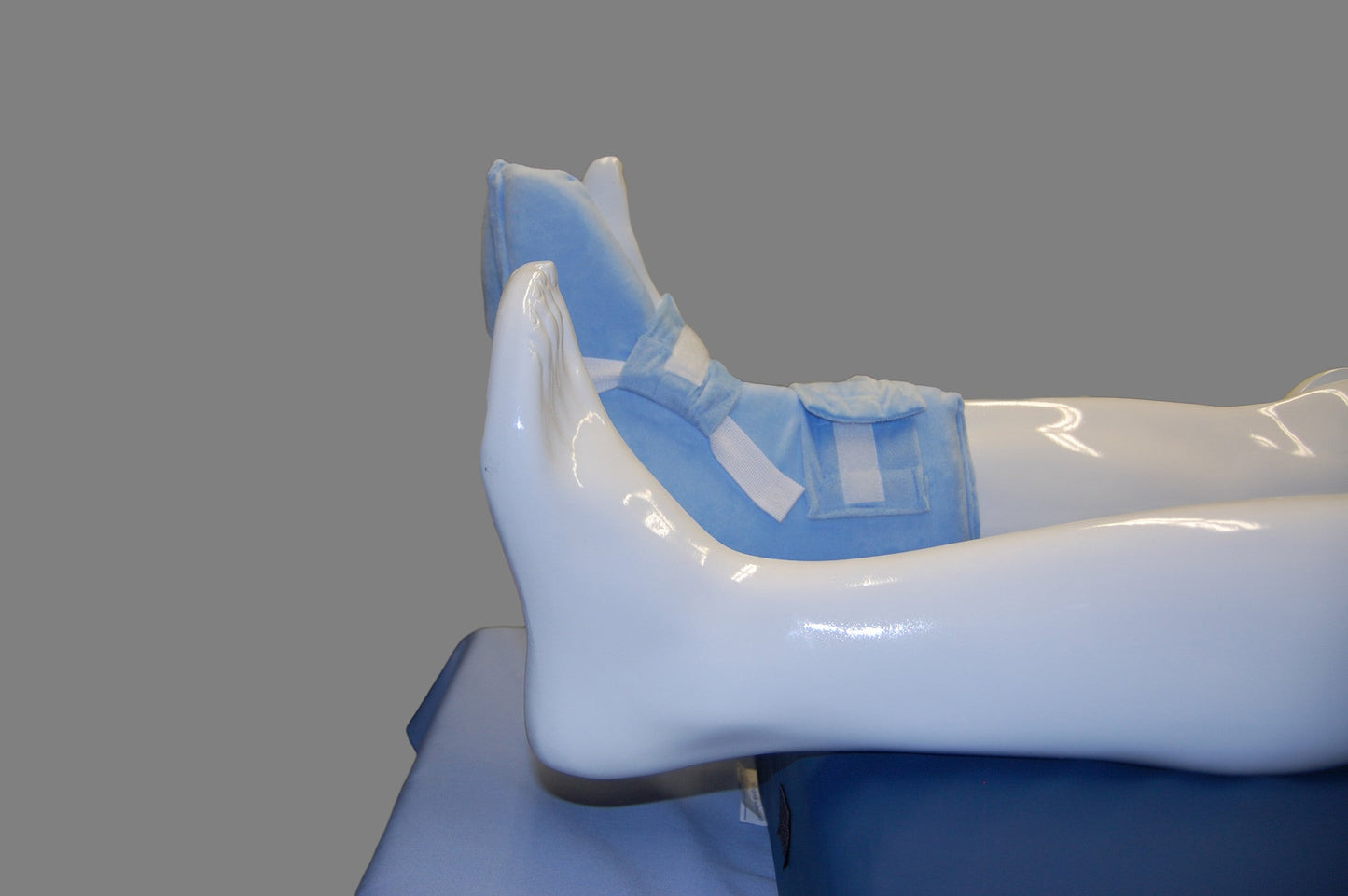 Ankle/Foot Comfort Positioner with Auxiliary Foam Pad (Model# 810026)
