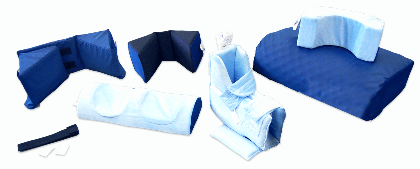 Therapeutic Bed Positioning Kit #1