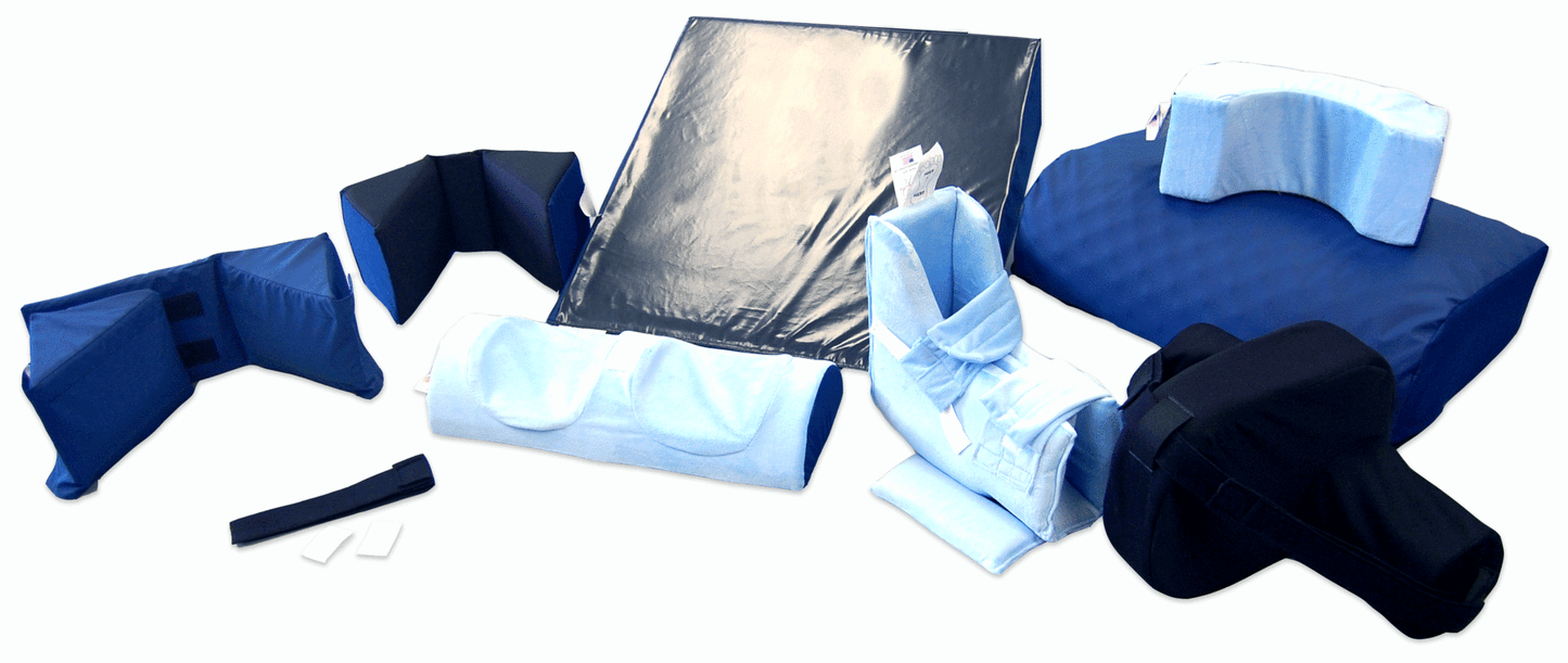 Therapeutic Bed Positioning Kit #2