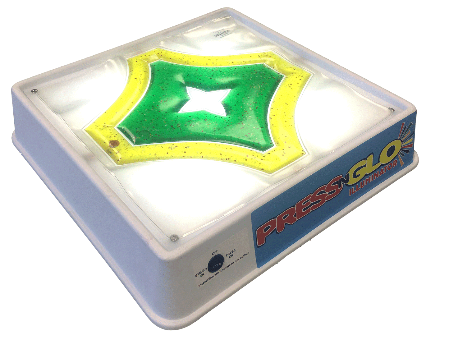 Press N Glo Illuminator