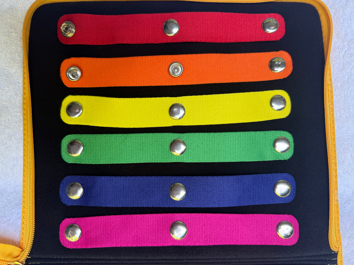Snap Straps