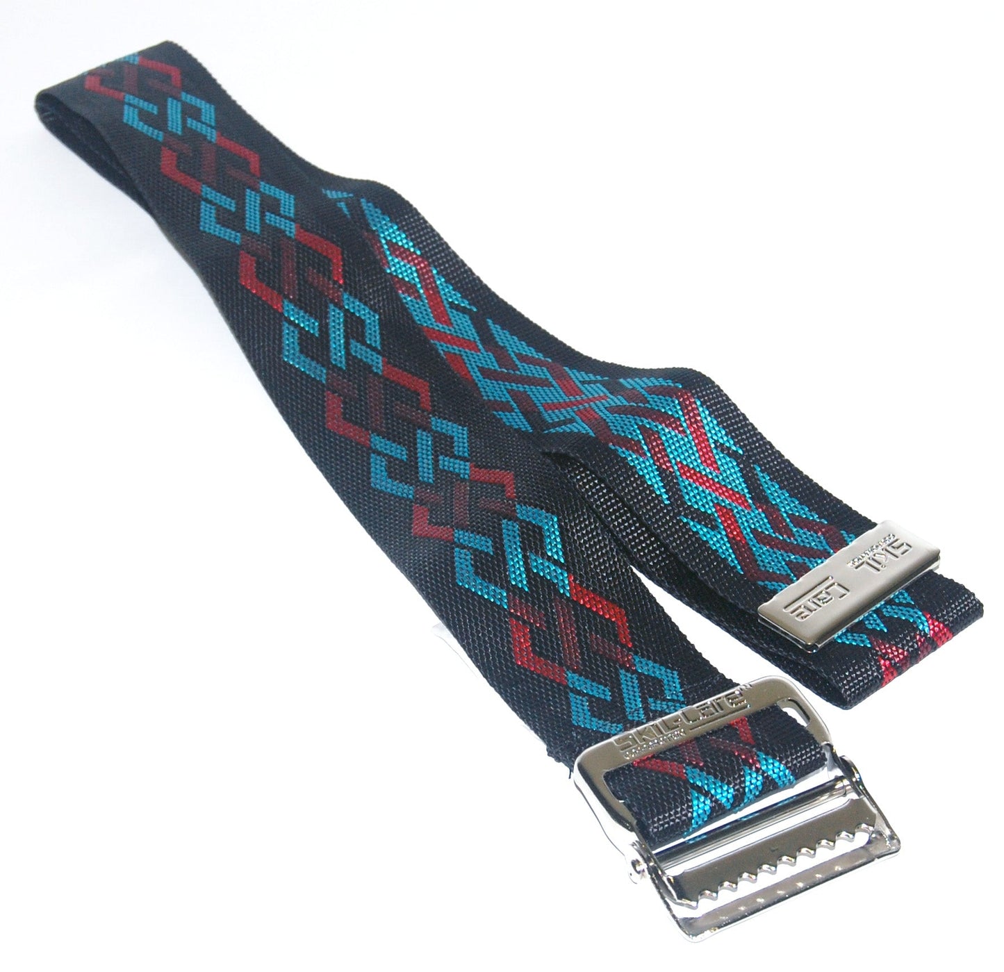 Geo-Pattern Gait Belts