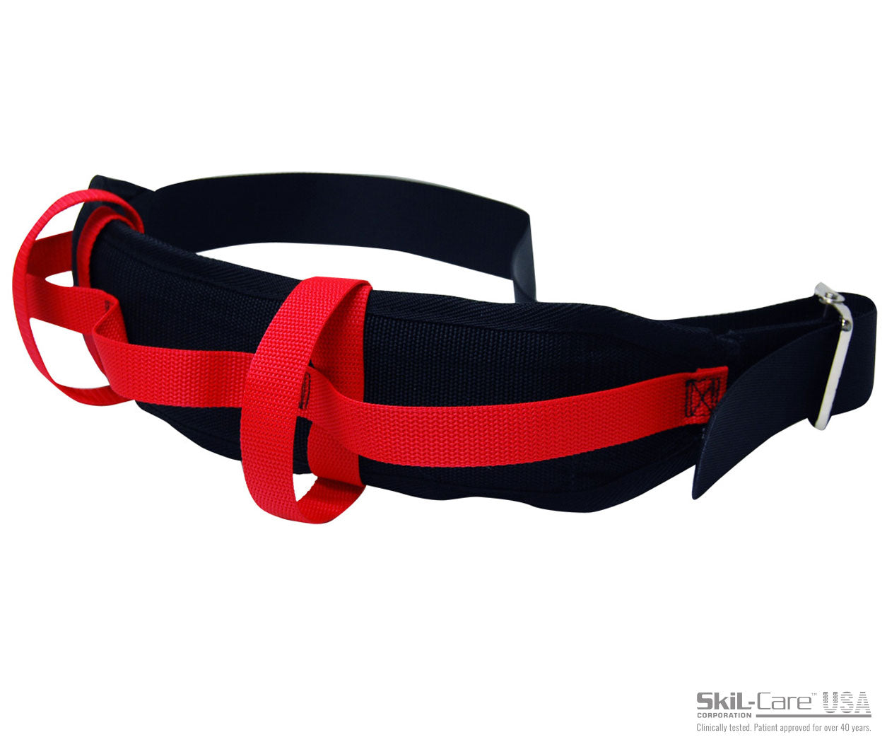 Transfer Belts with Adjustable Handles