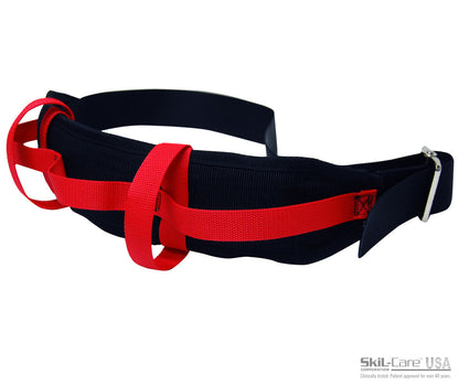 Transfer Belts with Adjustable Handles