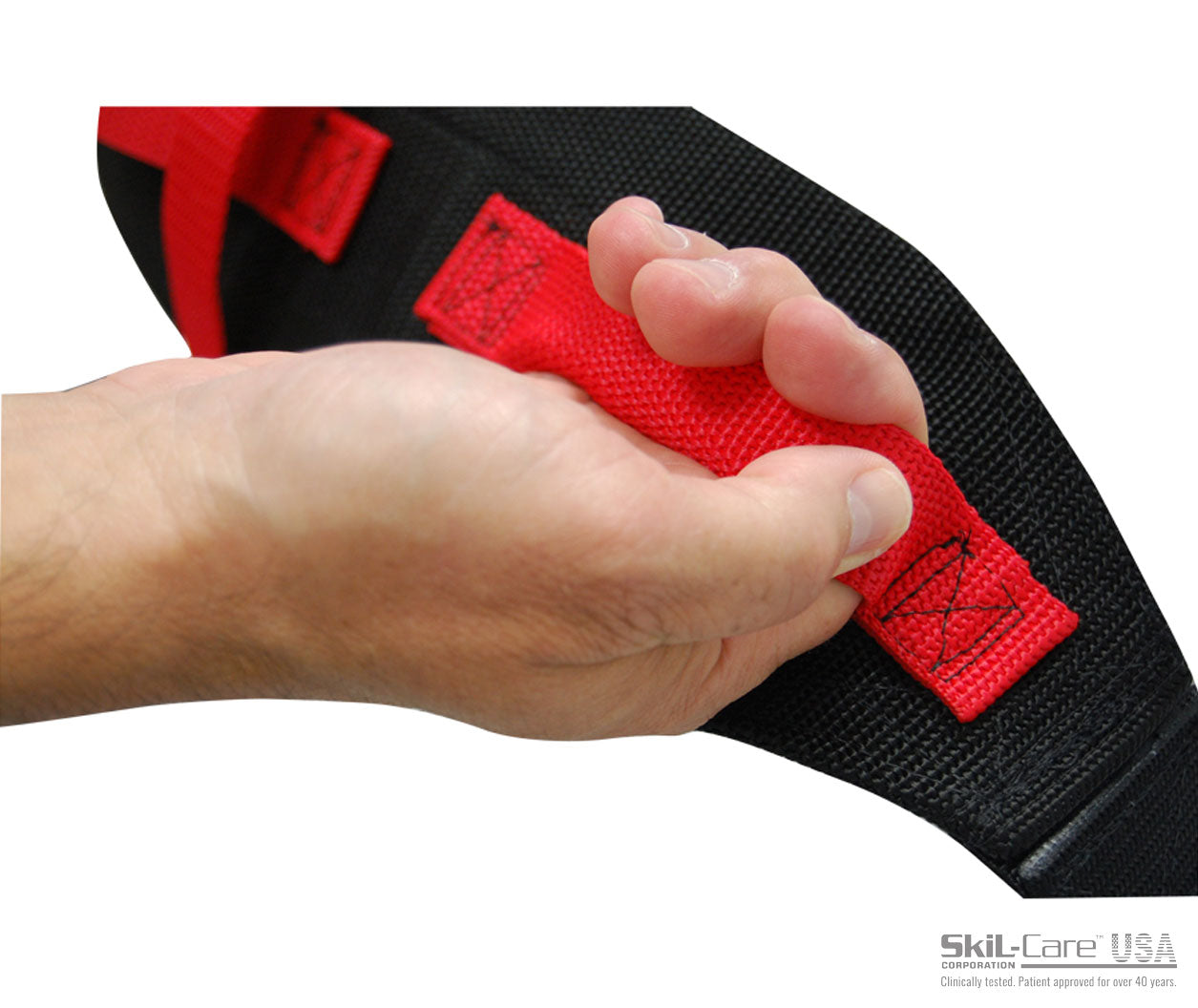 Transfer Belts with Adjustable Handles