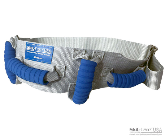 Multi Grip Gait Transfer Belt