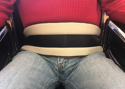 Adjusta-Loop Cushion Belt