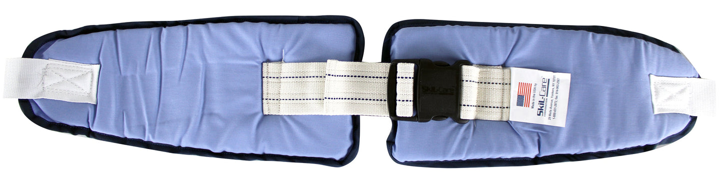 Resident-Release Soft Belt