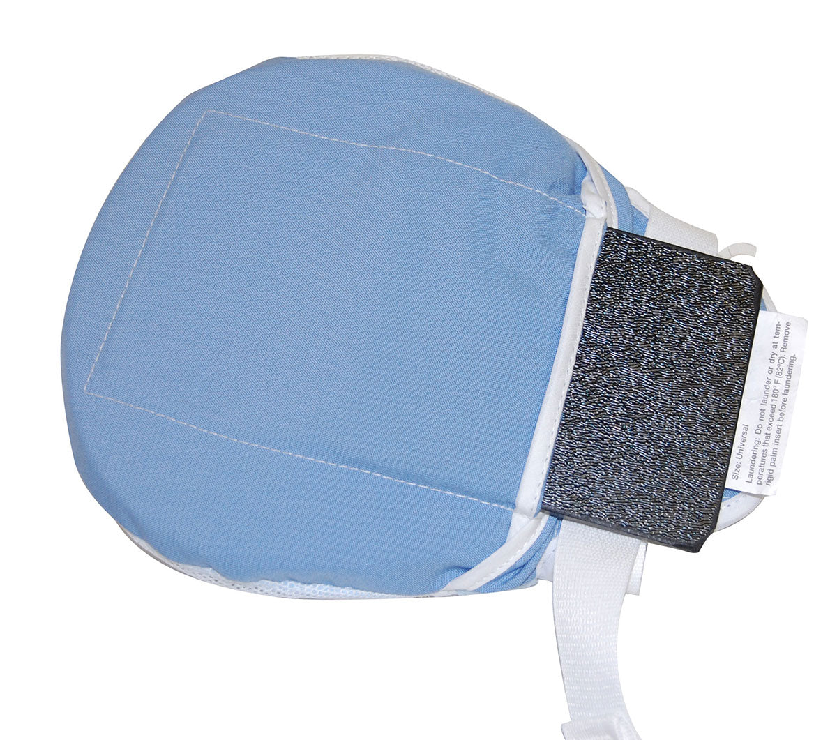 Rigid Palm Padded Mitts