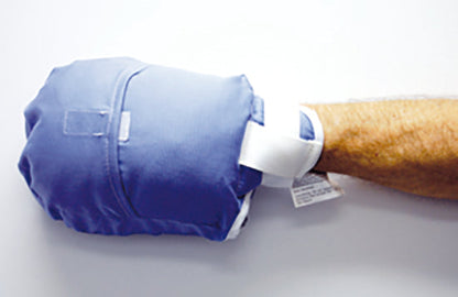 E-Z View Padded Mitts