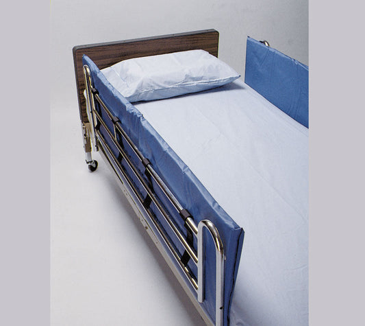 Thin-Line Bed Rail Pads