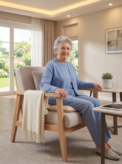 Air Lock Cushion