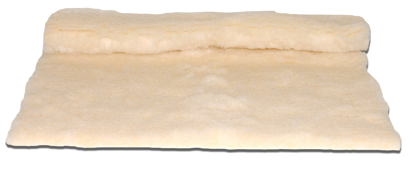 Synthetic Sheepskin Pads