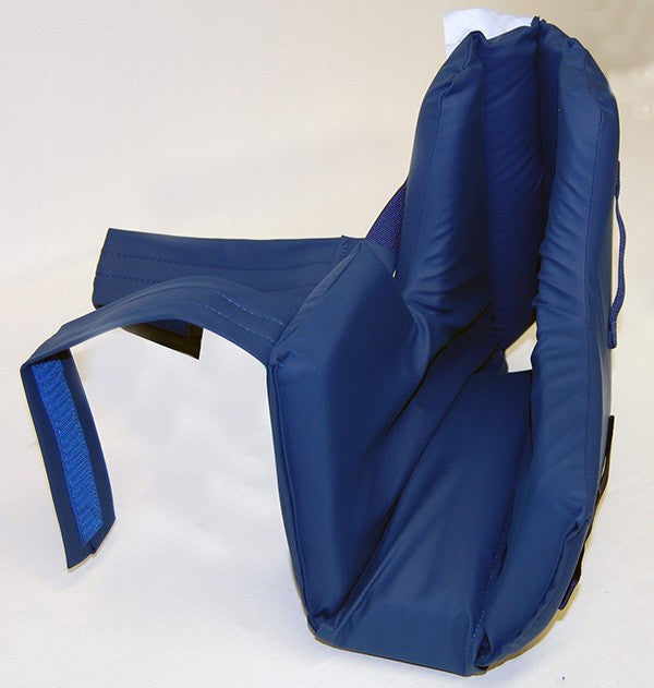 Heel-Float™ Wipe-clean