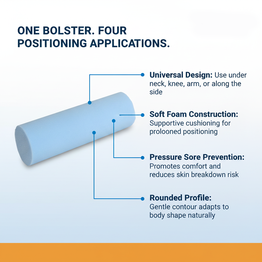 Foam Bolster