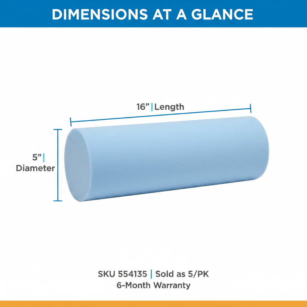 Foam Bolster