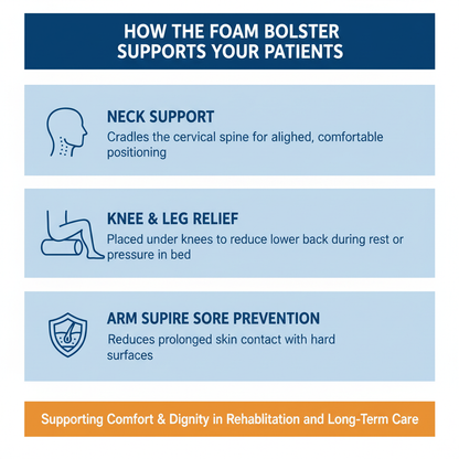 Foam Bolster