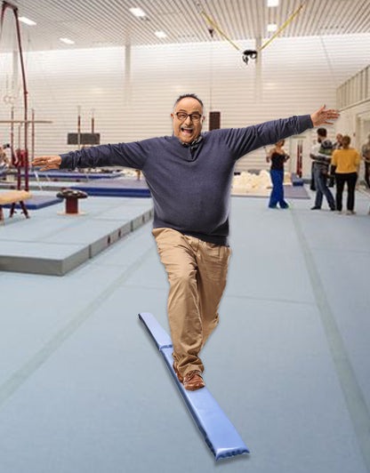 Balance Stability Foam Beam