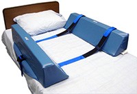Roll Control Bolster