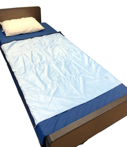 Cozy Cloth & Nylon Slider Sheet w/Handles