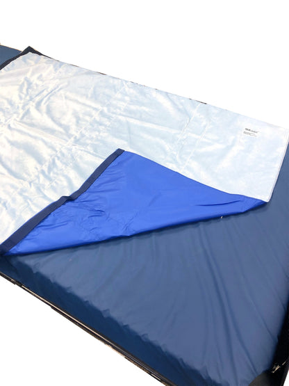 Cozy Cloth & Nylon Slider Sheet w/Handles