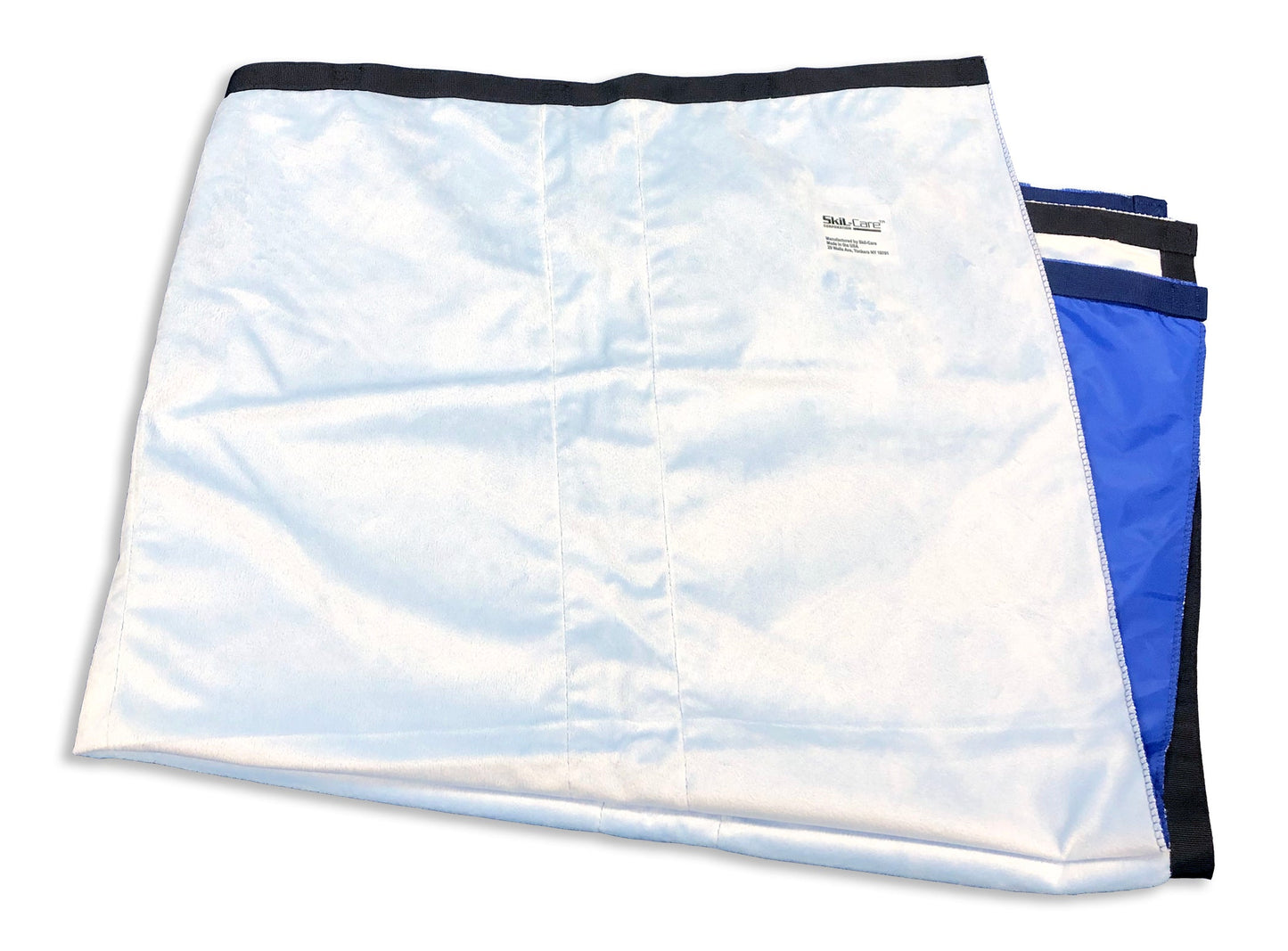 Cozy Cloth & Nylon Slider Sheet w/Handles