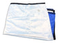 Cozy Cloth & Nylon Slider Sheet w/Handles