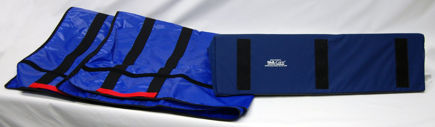 30˚ Bed Bolster System with Slide Sheet