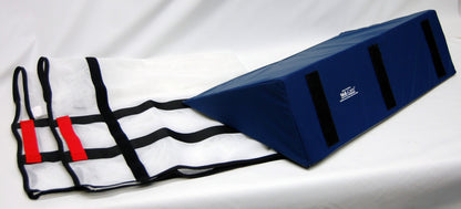 30˚ Bed Bolster System with Slide Sheet