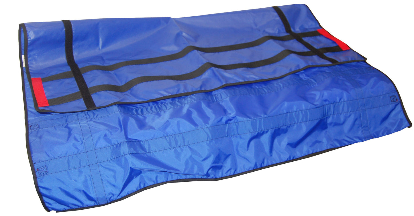 30˚ Bed Bolster System with Slide Sheet