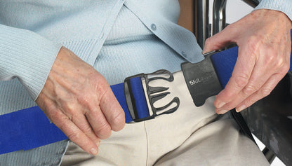 Resident Release Nylon Belt