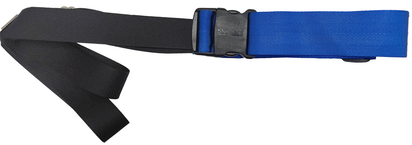 Resident-Release Nylon Belts