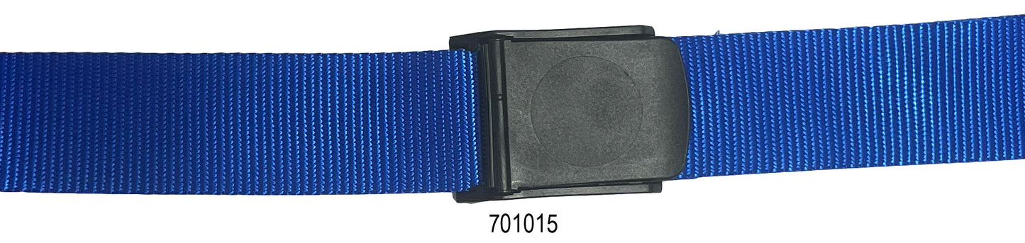 Resident-Release Nylon Belts