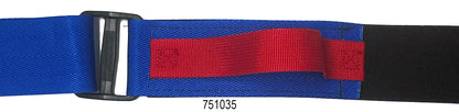 Resident-Release Nylon Belts