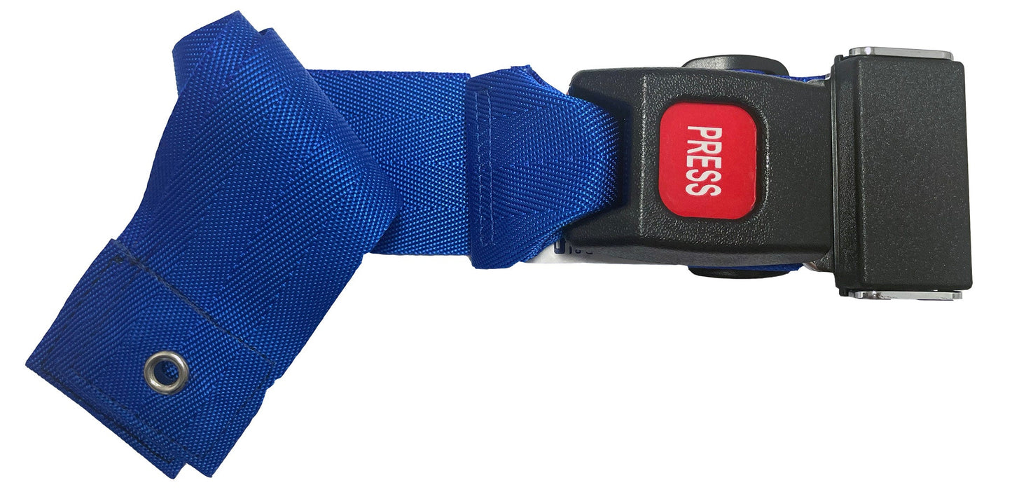 Resident-Release Econo Seat Belt