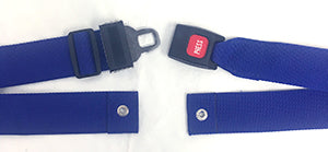 Resident-Release Econo Seat Belt