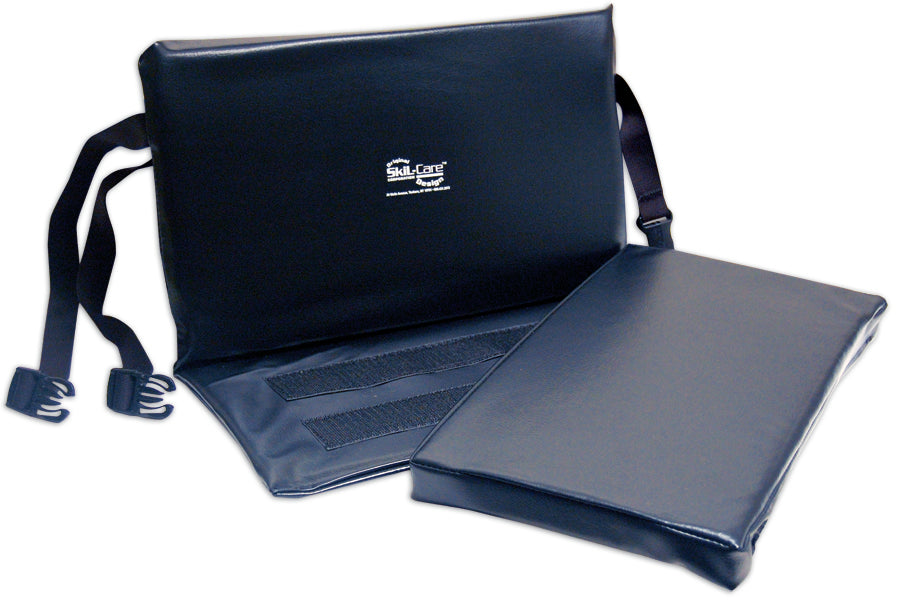 Two-Piece Footrest Extender