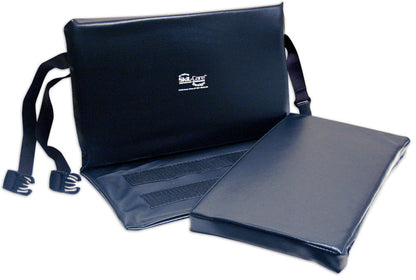 Two-Piece Footrest Extender